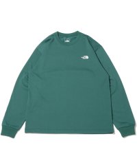 THE NORTH FACE/ザ・ノース・フェイス ロング スリーブ バック スクエア ロゴ ティー/505984086