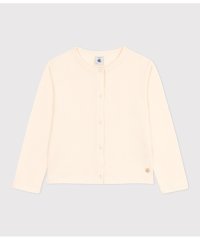 PETIT BATEAU/１ｘ１コットンカーディガン/505984743