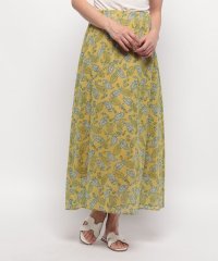offprice.ec/シュエット chouette 【chouette plume】花柄プリントスカート/505998292