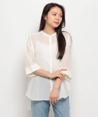 offprice.ec/ファナカ Fanaka シアービッグブラウス/505998322