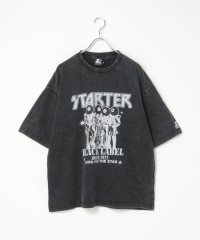 VENCE　EXCHANGE/STARTER BLACK LABEL スターターブラックレーベル ケミカル加工Tシャツ/506003309