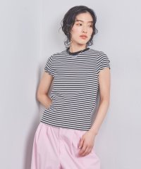 UNITED ARROWS/コットン フライス フレンチスリーブ Tシャツ /506030458