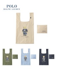 POLO RALPH LAUREN(umbrella)/ポロベアプリント ポケッタブルレインバッグ/506036252