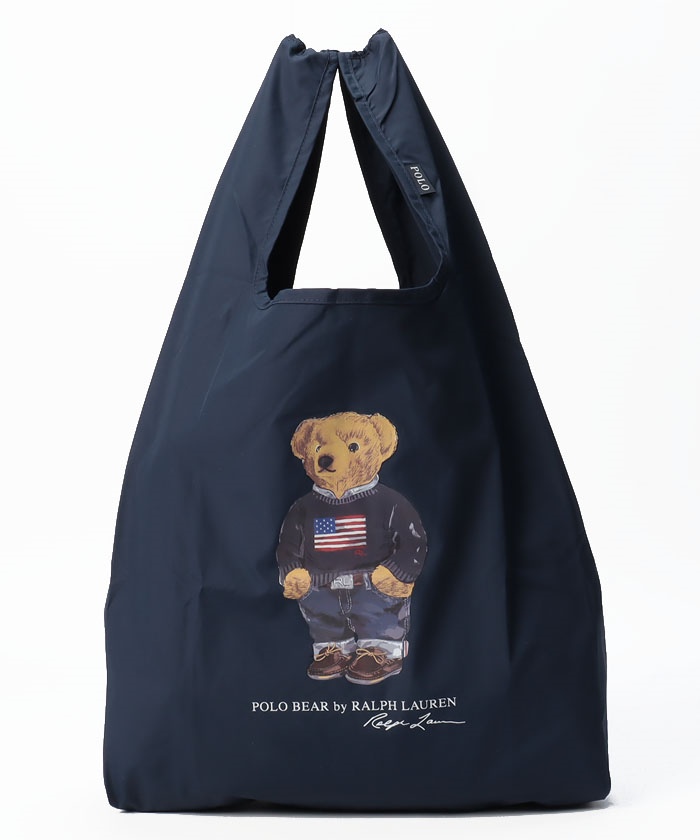ポロ ラルフ ローレン POLO RALPH LAUREN ポロベアプリント