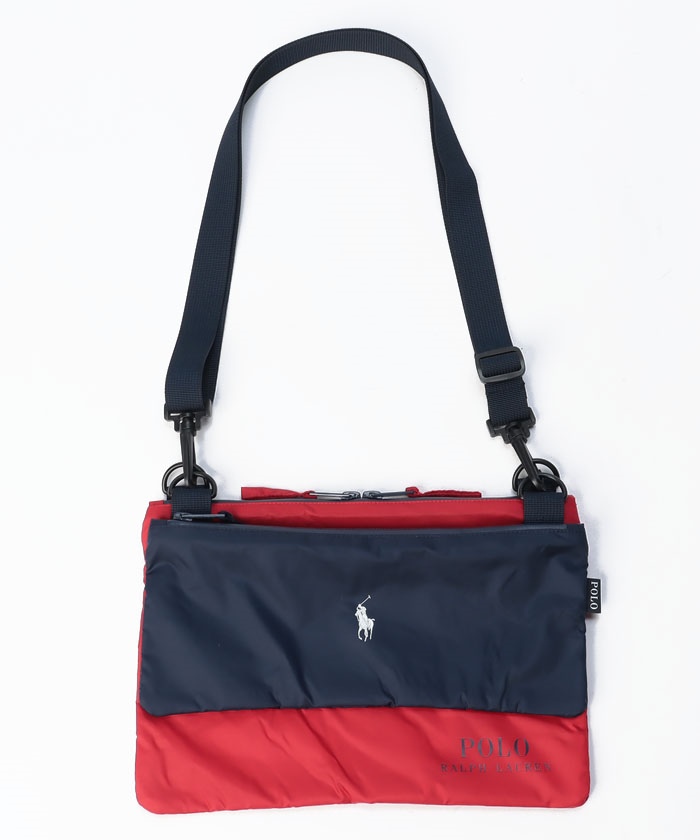 ポロ ラルフ ローレン POLO RALPH LAUREN カラーブロックマルチ