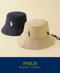 POLO RALPH LAUREN(umbrella)/ポロ ラルフ ローレン POLO RALPH LAUREN ワンポイント ポロポニー刺繍 レインハット/506036255