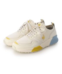 le coq sportif/厚底レースアップスニーカー(LCS JW 24)/506040010