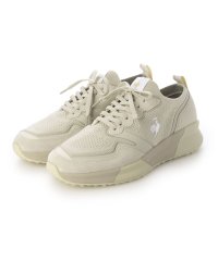 le coq sportif/厚底レースアップスニーカー(LCS JW 24)/506040010