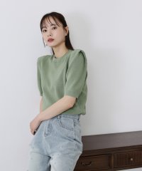 BLUEEAST/ブルーイースト BLUEEAST タックスリーブサマーニット/506047818