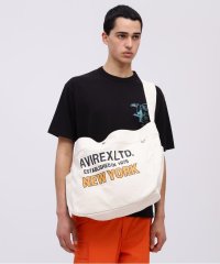 AVIREX/NEWSPAPER BAG / ニュースペーパー バッグ / AVIREX / アヴィレックス / AX2702/506048599