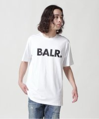 B'2nd/BALR./ボーラー/BRAND STRAIGHT T－SHIRT/正規商品/506048667