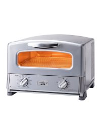 Aladdin/アラジン Aladdin アラジン Aladdin トースター 4枚焼き グリルパン付き グラファイト 温度調節 ハイパワー タイマー付 AGTーG13BS/506050018