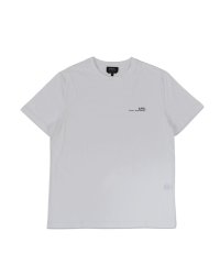 A.P.C./A.P.C. アーペーセー Tシャツ 半袖 メンズ ITEM ホワイト 白 COFBT－H26904/506051212