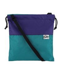 Drifter/ Drifter ドリフター バッグ ショルダーバッグ ポーチ 小物入れ メンズ レディース 斜め掛け 2WAY PELEE POUCH ブラック ブルー グリ/506051223