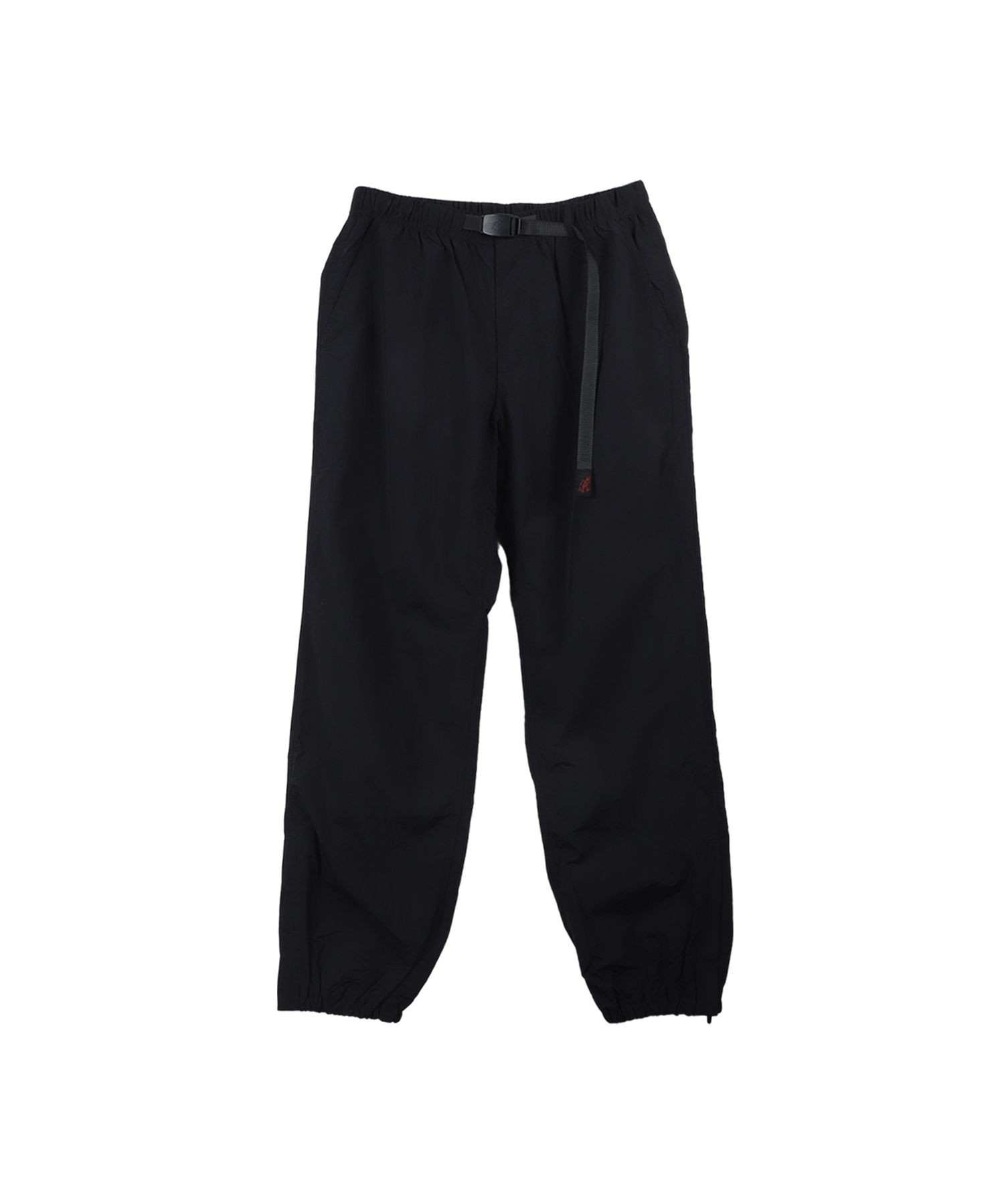 [M] 10s Gramicci ストレッチ ナイロン クライミング パンツ ブラック 黒 グラミチ イージー ロング ビンテージ vintage USA 00s グラミチ GRAMICCI パンツ ナイロン トラックパンツ メンズ