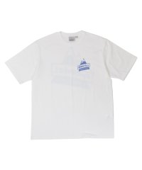 GRAMICCI/グラミチ GRAMICCI Tシャツ 半袖 メンズ レディース PEAK TEE ホワイト ベージュ 白 G4SU－T078/506051239