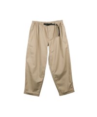 GRAMICCI/ グラミチ GRAMICCI パンツ ツイル リゾートパンツ メンズ TC/TWILL RESORT PANT ブラック チャコール グレージュ ベージュ 黒 /506051246