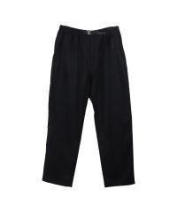 GRAMICCI/ グラミチ GRAMICCI パンツ ギャバジン イージー テーパードパンツ メンズ GABARDINE EAZY TAPERED PANT ブラック グレー /506051247