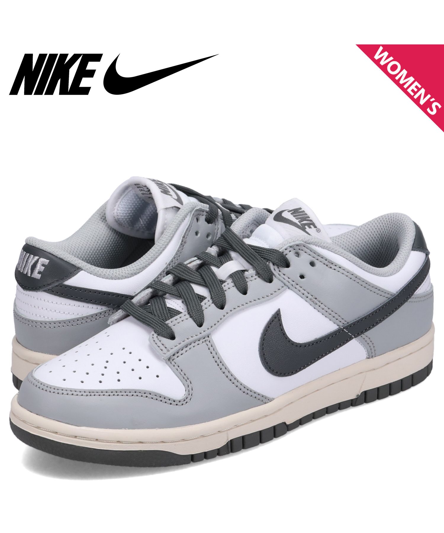 ナイキ NIKE ダンク ロー スニーカー レディース W DUNK LOW
