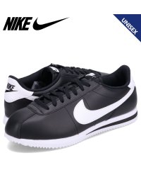 NIKE/ NIKE CORTEZ ナイキ コルテッツ スニーカー メンズ レディース ブラック 黒 DM4044－001/506051311