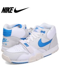 NIKE/ NIKE AIR TRAINER 1 ナイキ エアトレーナー 1 スニーカー メンズ ホワイト 白 FJ4183－100/506051314