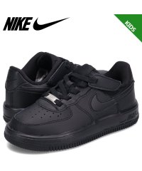 NIKE/ NIKE FORCE 1 LOW EASY ON PS ナイキ フォース1 ロー イージーオン スニーカー キッズ ブラック 黒 FN0237－001/506051317