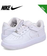 NIKE/ NIKE FORCE 1 LOW EASY ON PS ナイキ フォース1 ロー イージーオン スニーカー キッズ ホワイト 白 FN0237－111/506051319