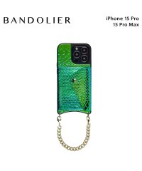 BANDOLIER/BANDOLIER バンドリヤー iPhone 15Pro iPhone 15 Pro Max スマホケース スマホショルダー 携帯 アイフォン アリエル サイ/506051364