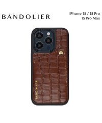 BANDOLIER/BANDOLIER バンドリヤー iPhone 15 iPhone 15Pro iPhone 15 Pro Max スマホケース スマホショルダー 携帯 アレッ/506051368