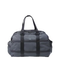 CIE/シー CIE CIE シー ダッフルバッグ ボストンバッグ ショルダー メンズ レディース 34L 防水 撥水 GRID3 DUFFLE BAG ブラック グレ/506051369