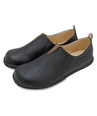 Joy Walker Plus/Joy Walker Plus ジョイウォーカープラス スリッポン コンフォートシューズ センターゴア レディース 低反発 COMFORT SHOES ブラック/506051376