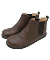 Joy Walker Plus/Joy Walker Plus ジョイウォーカープラス サイドゴアブーツ ショート レディース 軽量ブラック ブラウン ダークブラウン 黒 CA153 母の日/506051377