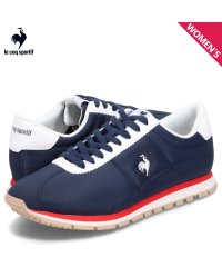 le coq sportif/ルコック スポルティフ le coq sportif LCS モンペリエ GM スニーカー レディース LCS MONTPELLIER GM ネイビー QL1X/506051383