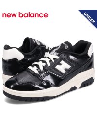 new balance/ニューバランス new balance 550 スニーカー メンズ レディース Dワイズ ブラック 黒 BB550YKG/506051390