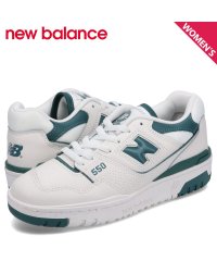 new balance/ニューバランス new balance 550 スニーカー レディース Bワイズ ライト グレー BBW550BI/506051391