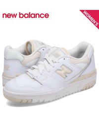 new balance/ニューバランス new balance 550 スニーカー レディース Bワイズ ホワイト 白 BBW550BK/506051392