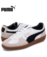PUMA/PUMA プーマ スニーカー パレルモ レザー メンズ PALERMO LEATHER ホワイト 白 396464－01/506051411