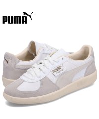PUMA/PUMA プーマ スニーカー パレルモ レザー メンズ PALERMO LEATHER ホワイト 白 396464－02/506051412