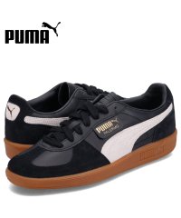 PUMA/PUMA プーマ スニーカー パレルモ レザー メンズ PALERMO LEATHER ブラック 黒 396464－03/506051413