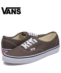 VANS/VANS ヴァンズ スニーカー オーセンティック メンズ バンズ AUTHENTIC カーキ VN000BW59JC/506051419