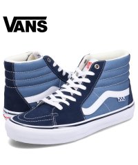 VANS/VANS ヴァンズ スニーカー スケート スケハイ メンズ バンズ スケートハイ SKATE SK8－HI ネイビー VN0A5FCCNAV/506051420