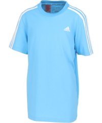 Adidas/adidas アディダス エッセンシャルズ スリーストライプス コットン半袖Tシャツ ECN59/506052050