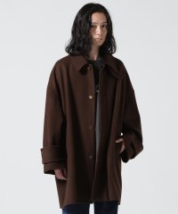 LHP/CULLNI/クルニ/Compressed Melton Coat/506052356