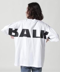 B'2nd/BALR./ボーラー/GAME DAY BOX FIT T－SHIRT/正規商品/506052366