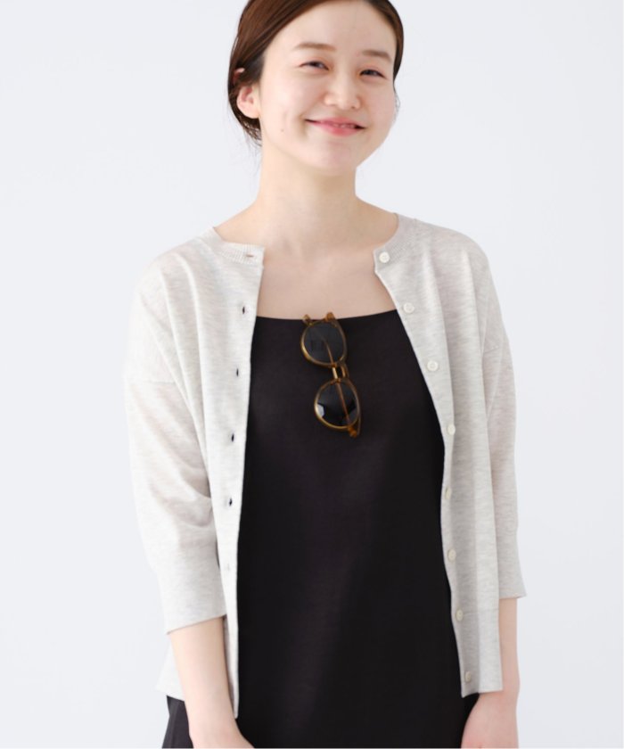 LEVITA クルーカーディガン(506052493) | イエナ(IENA) - d fashion