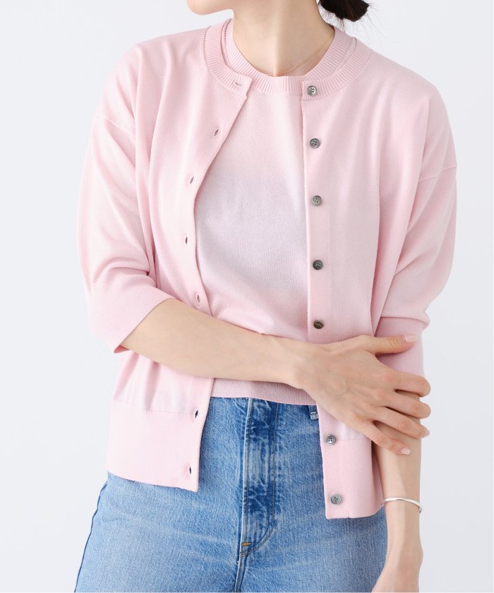 LEVITA クルーカーディガン(506052493) | イエナ(IENA) - d fashion