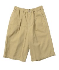 GLAZOS/グラソス GLAZOS コットンツイル・ハーフペインターパンツ/506052592