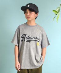 GLAZOS/【プチプラ】アソートフロントカレッジロゴ半袖Tシャツ/506052594