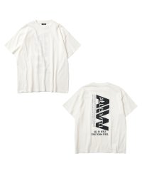 GLAZOS/【プチプラ】アソートバックロゴ半袖Tシャツ/506052596