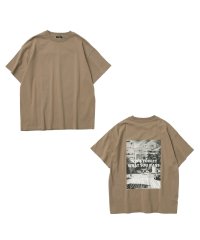 GLAZOS/【プチプラ】アソートバックフォト半袖Tシャツ/506052597